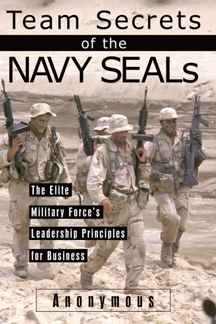 Team Secrets of the Navy SEALs, 