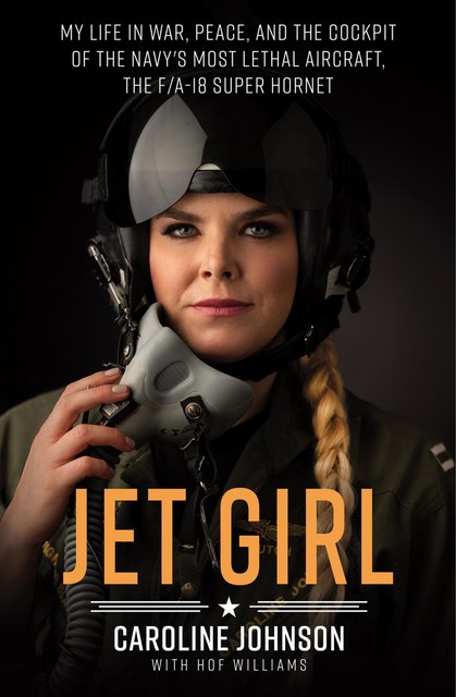 Jet Girl, Hof Williams, Caroline Johnson