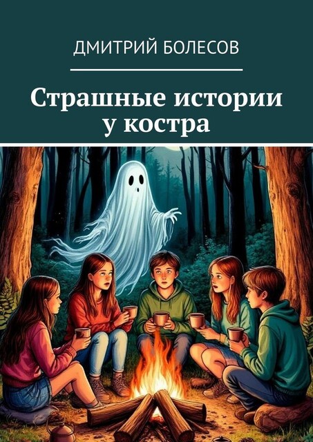 Страшные истории у костра, Дмитрий Болесов