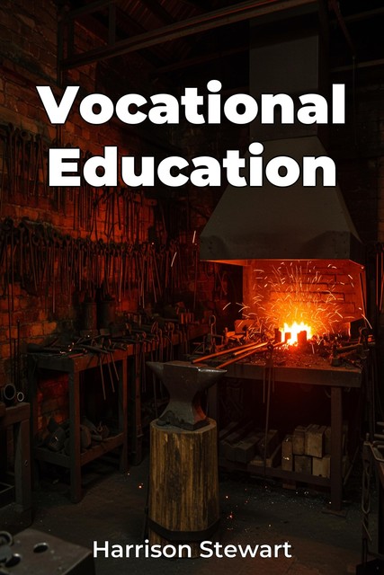 Vocational Education, Harrison Stewart