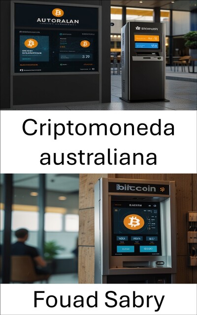 Criptomoneda australiana, Fouad Sabry