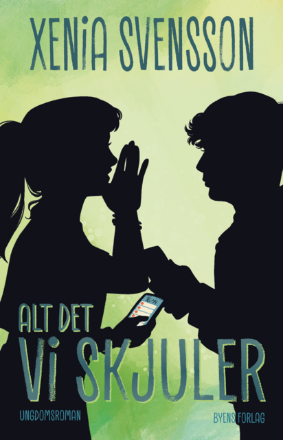 Alt det vi skjuler, Xenia Svensson