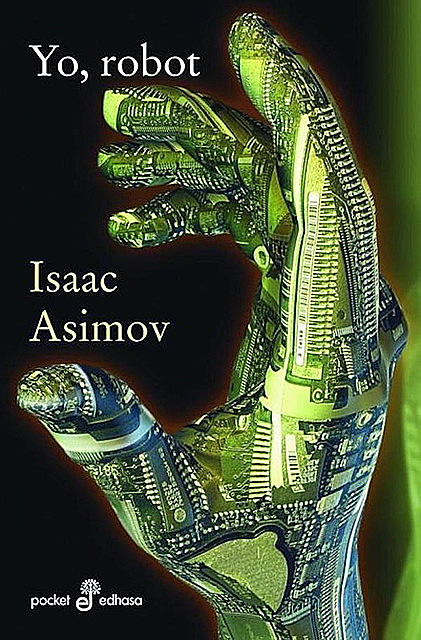 Yo, Robot, Isaac Asimov