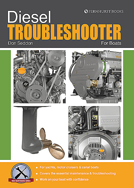 Diesel Troubleshooter For Boats, Don Seddon