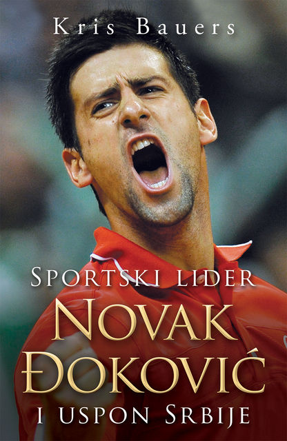 Sportski lider Novak Djokovic, Kris Bauers