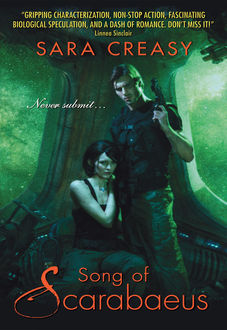 Song of Scarabaeus, Sara Creasy