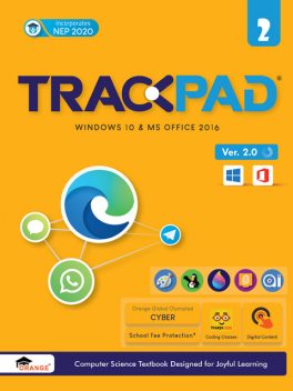 Trackpad Ver. 2.0 Class 2, Nidhi Arora