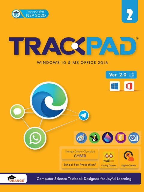 Trackpad Ver. 2.0 Class 2, Nidhi Arora