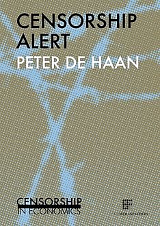 Censorship alert, Peter De Haan