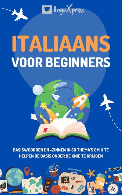 Italiaans voor beginners, lingoXpress