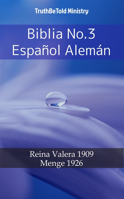 Biblia No.3 Español Alemán, Joern Andre Halseth