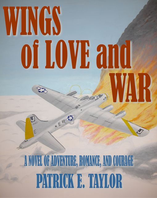 Wings of Love and War, Patrick Taylor