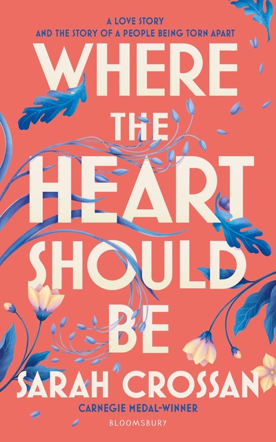 Where the Heart Should Be, Sarah Crossan