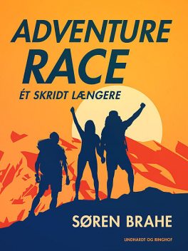 Adventure race. Ét skridt længere, Søren Brahe