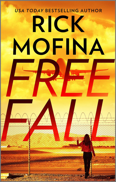 Free Fall, Rick Mofina
