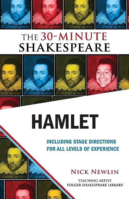 Hamlet: The 30-Minute Shakespeare, William Shakespeare