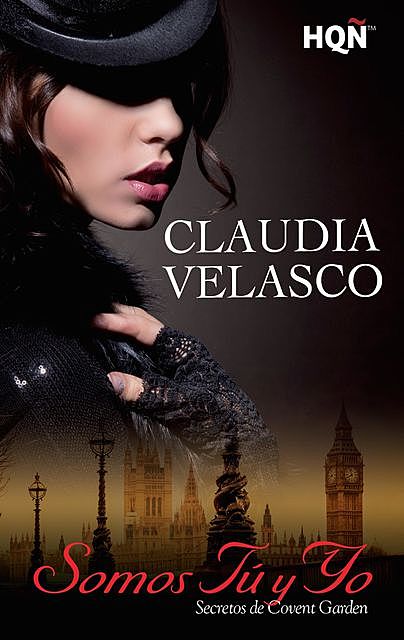 Somos tú y yo, Claudia Velasco