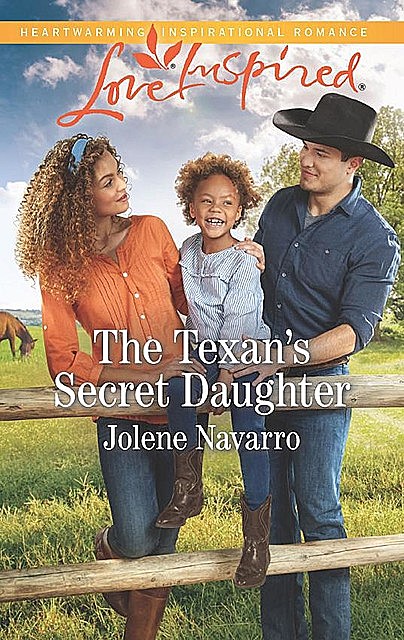 The Texan's Secret Daughter, Jolene Navarro