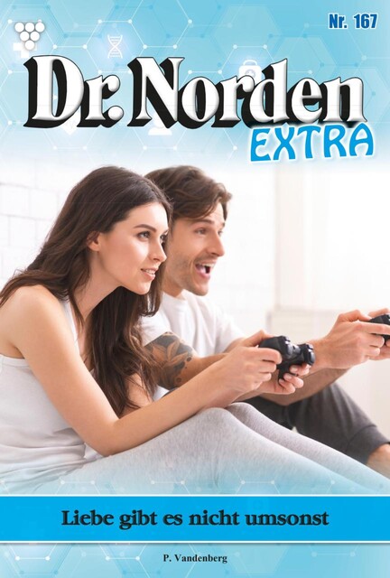 Familie Dr. Norden 708 – Arztroman, Patricia Vandenberg