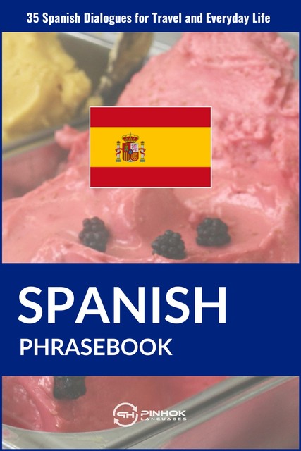 Spanish Phrasebook, Pinhok Languages