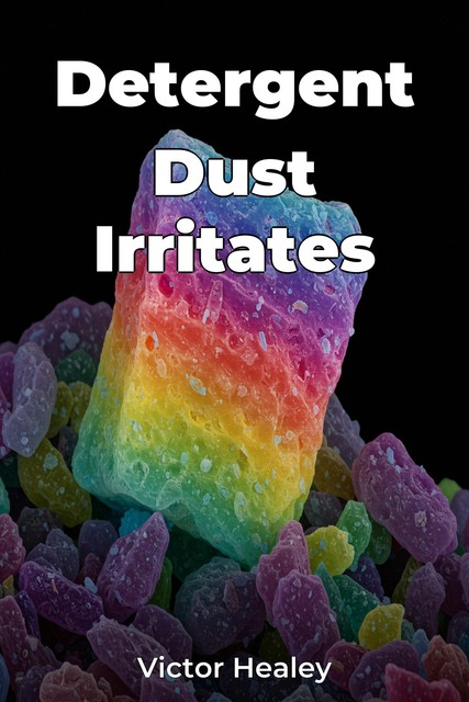 Detergent Dust Irritates, Victor Healey