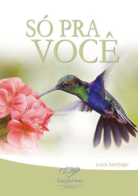Só pra você, Luzia Santiago