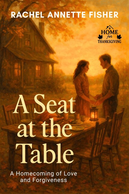 A Seat at the Table, Rachel Annette Fisher