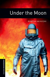 Under the Moon, Rowena Akinyemi