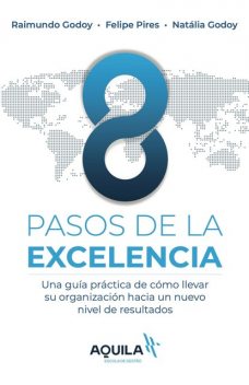 8 Pasos de la Excelencia, Raimundo Godoy, Felipe Pires, Natália Godoy
