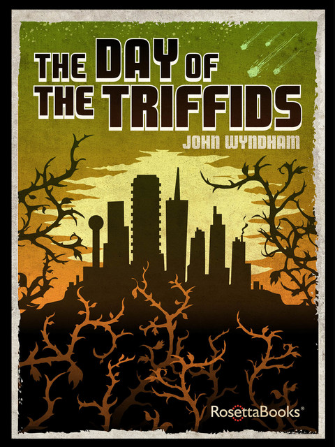 The Day of the Triffids, John Wyndham