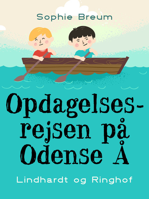 Opdagelsesrejsen på Odense Å, Sophie Breum