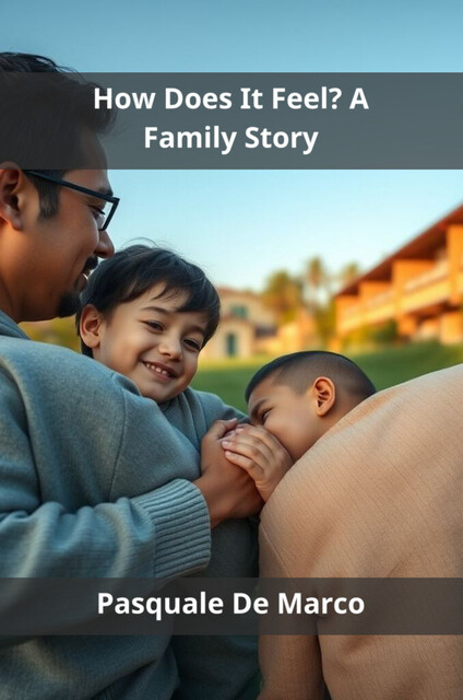 How Does It Feel? A Family Story, Pasquale De Marco