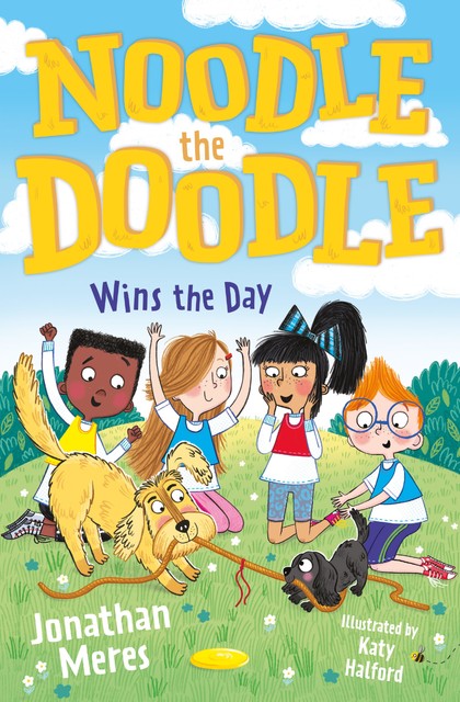 Noodle the Doodle Wins the Day, Jonathan Meres