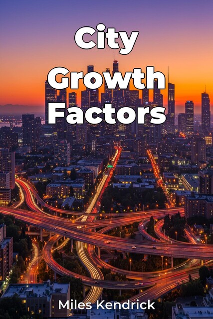 City Growth Factors, Miles Kendrick