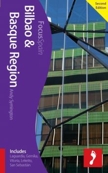 Bilbao & Basque Region, 2nd edition, Andy Symington