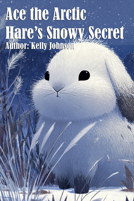 Ace the Arctic Hare's Snowy Secret, Kelly Johnson