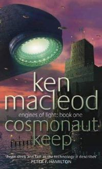 Cosmonaut Keep, Ken MacLeod