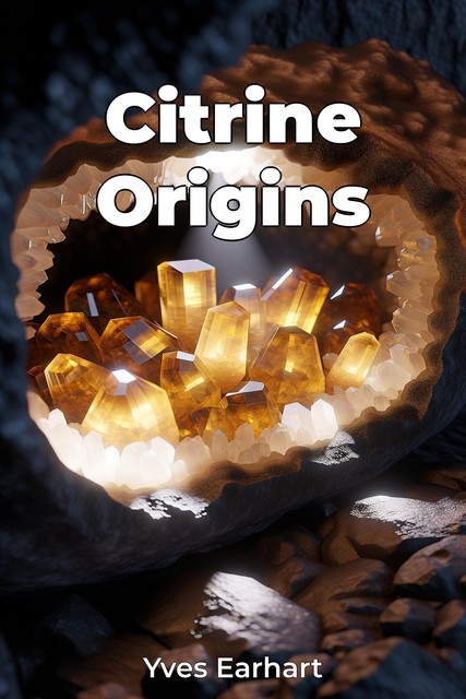 Citrine Origins, Yves Earhart