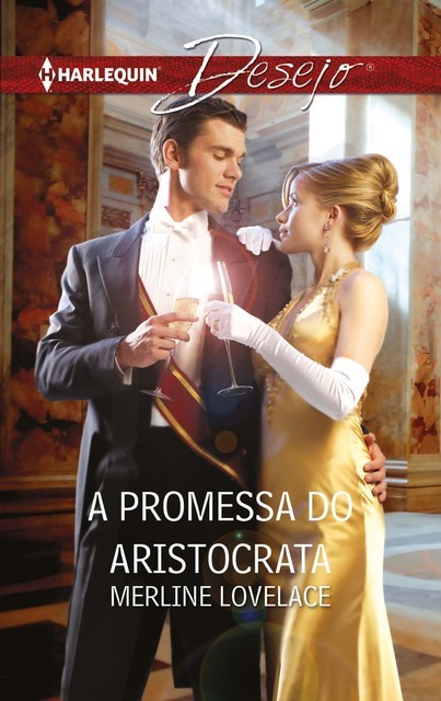 A promessa do aristocrata, Merline Lovelace