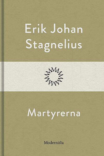 Martyrerna, Erik Johan Stagnelius