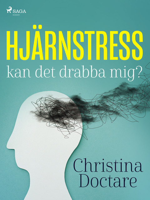 Hjärnstress: kan det drabba mig, Christina Doctare