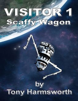 Visitor 1 Scaffy Wagon, Tony Harmsworth
