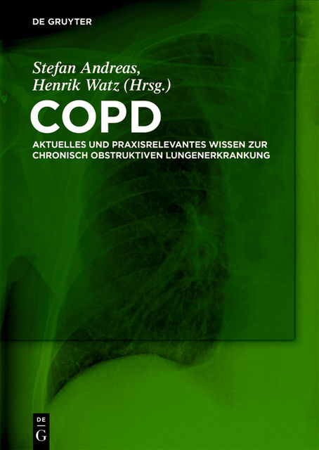 COPD, Henrik Watz, Stefan Andreas