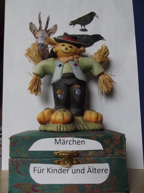 Märchen für Kinder und Ältere, Leo Hefner