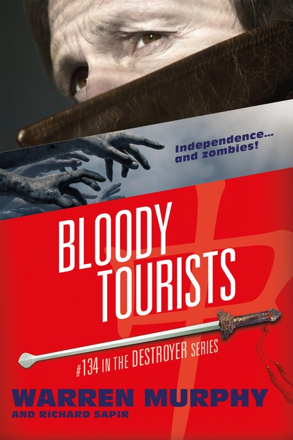 Bloody Tourists, Warren Murphy, Richard Sapir