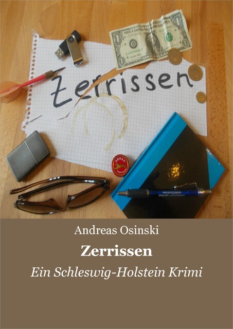 Zerrissen, Andreas Osinski