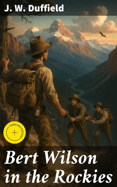Bert Wilson in the Rockies, J.W.Duffield