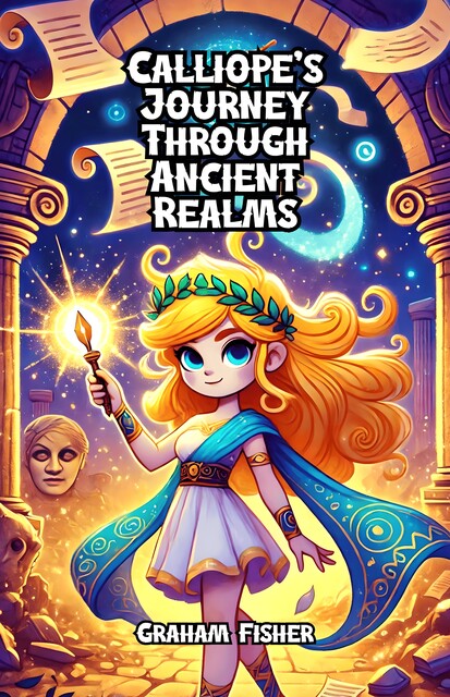 Calliope’s Journey Through Ancient Realms, Graham Fisher
