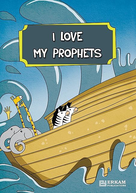 I Love My Prophets, Nehir Aydın Gökduman