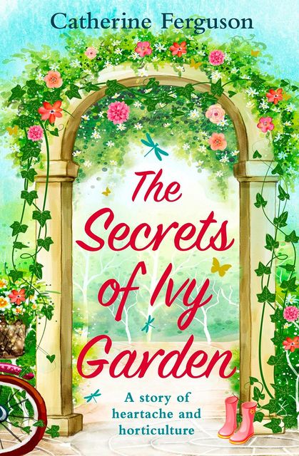 The Secrets of Ivy Garden, Catherine Ferguson